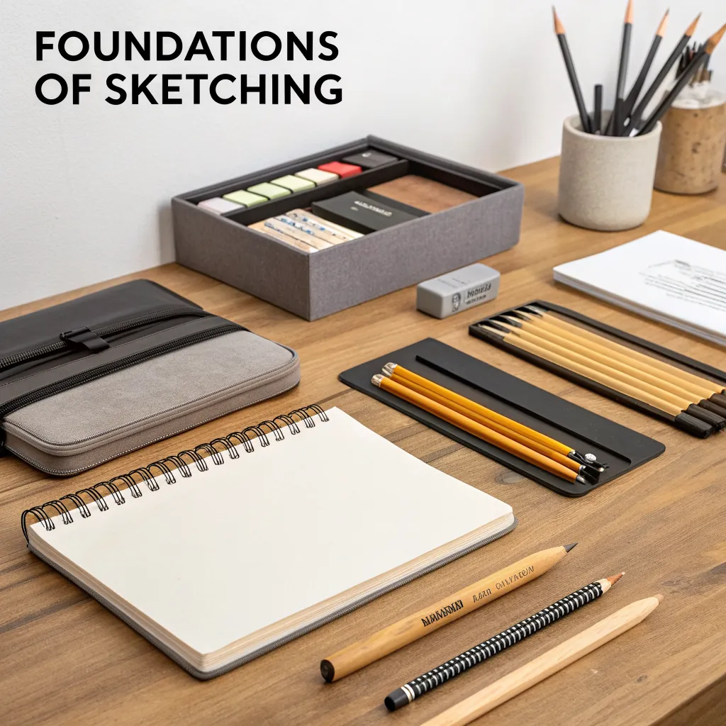 Foundations of Sketching
